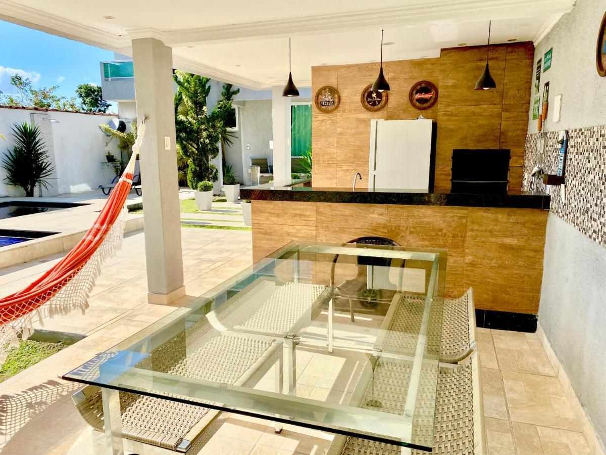 Linda Casa Em Παρατί Εξωτερικό φωτογραφία