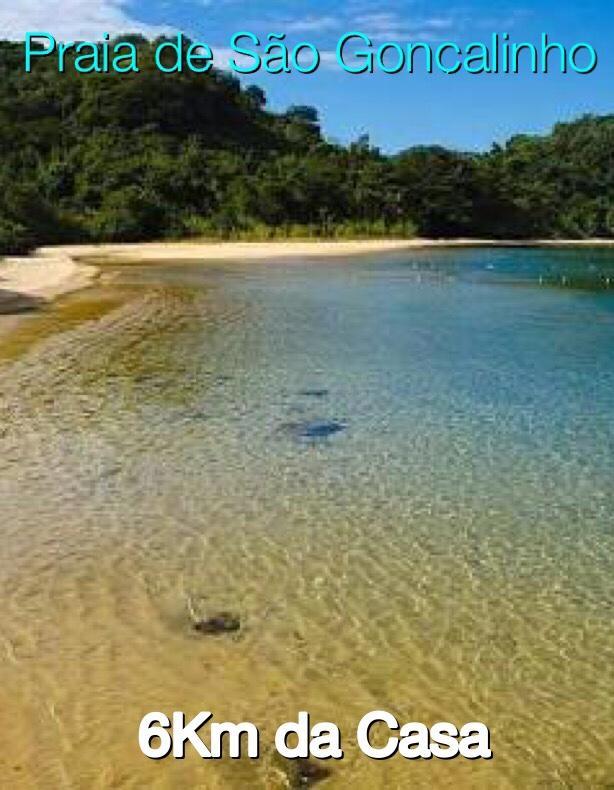 Linda Casa Em Paraty Βίλα Εξωτερικό φωτογραφία