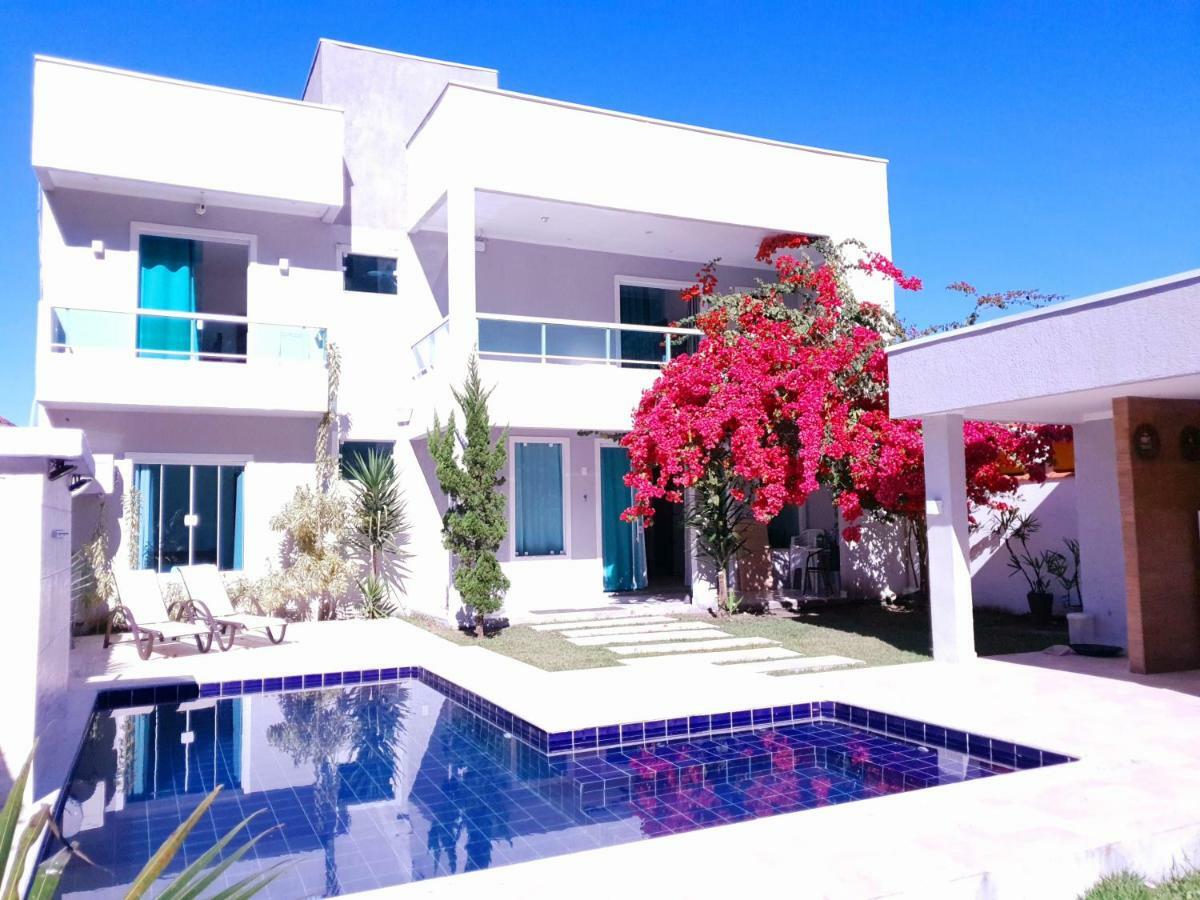 Linda Casa Em Παρατί Εξωτερικό φωτογραφία