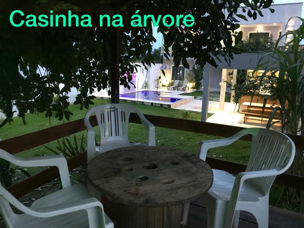 Linda Casa Em Παρατί Εξωτερικό φωτογραφία